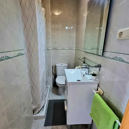 Appartamento Estudio Naciones Bellavista Benalmádena