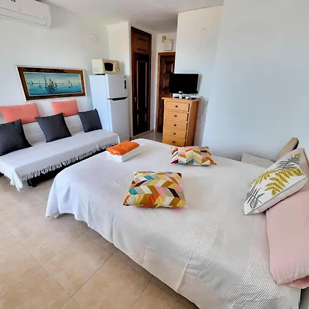 Appartamento Estudio Naciones Bellavista *