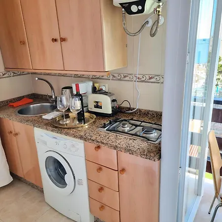 Apartament Estudio Naciones Bellavista *